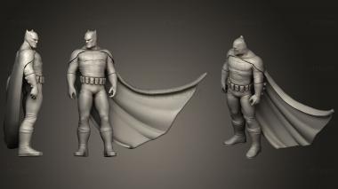 3D model Batman amp Robin (STL)